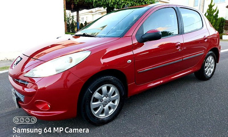 Peugeot 207 Xrs 1.4 ...