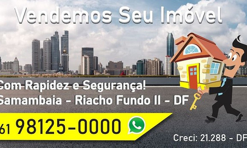Vendeu Aqui! 9 8 1 2...