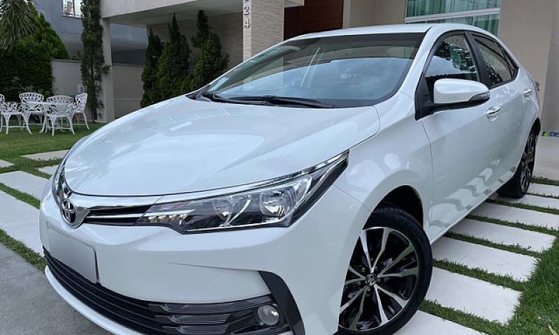 Corolla Xei 2.0 2019...