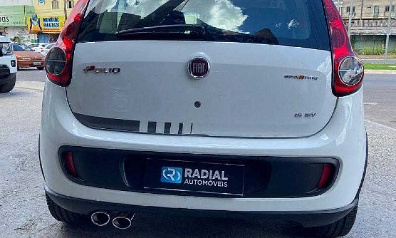 Palio Sporting 1.6 F...