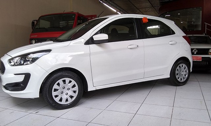 Ford Ka Se 1.0 2019...