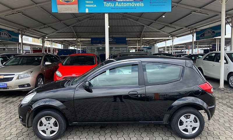 Ford Ka 1.0 Com Ar C...
