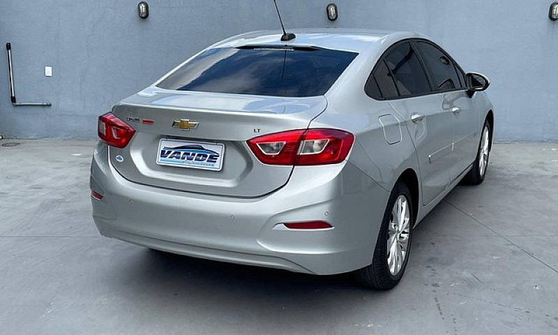 Chevrolet Cruze Lt 1...