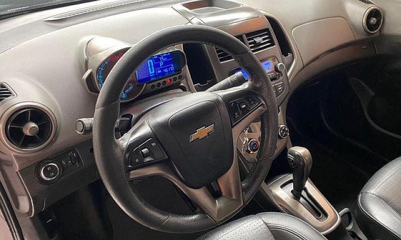 Chevrolet Chev Sonic...