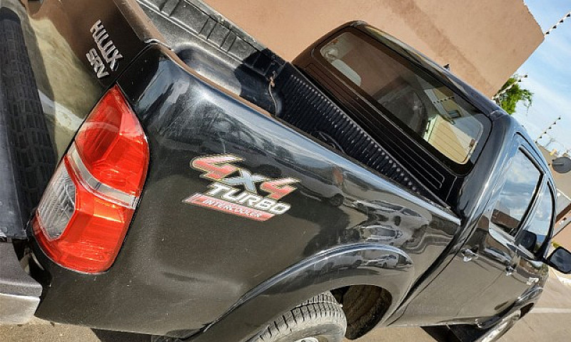  Hilux Cd 4X4 Srv 3....