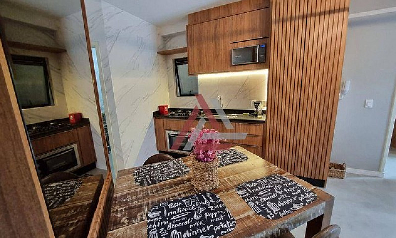 Apartamento Em Jurer...
