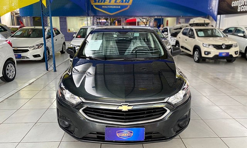 Onix Lt 1.0 Flex 201...