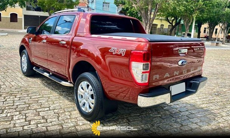 Ford Ranger 3.2 Limi...