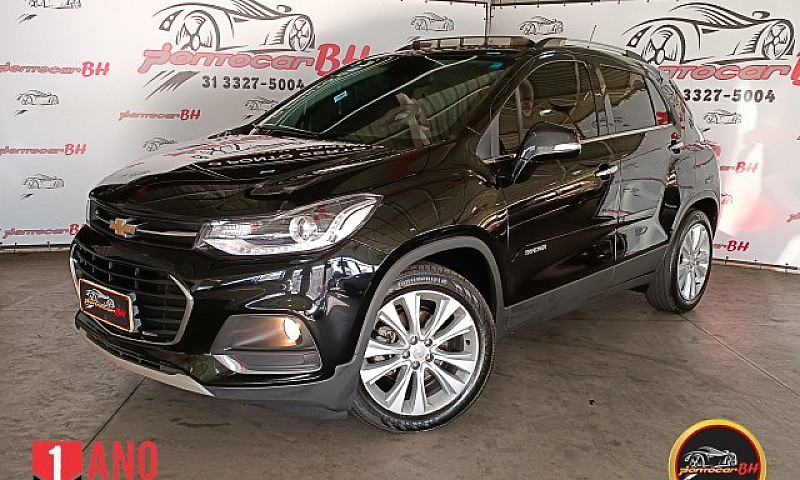 Chevrolet Tracker Pr...