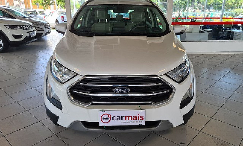 Ecosport 2.0 Titaniu...