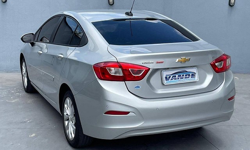 Chevrolet Cruze Lt 1...