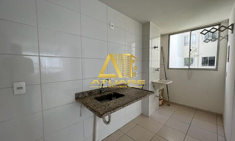 Apartamento Com 02 D...
