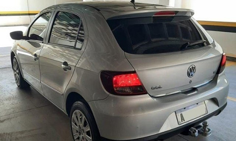 Vw-Volkswagen Gol G5...