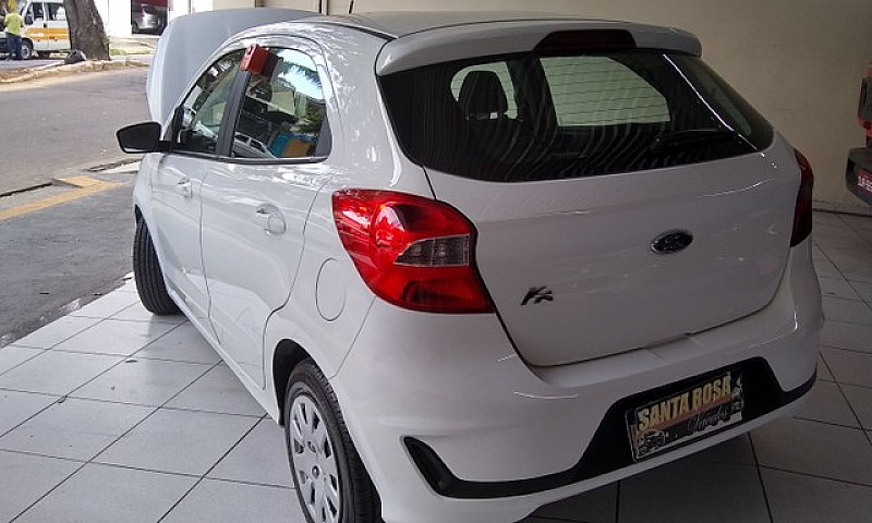 Ford Ka Se 1.0 2019...