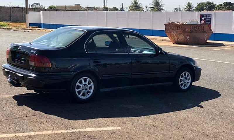 Honda Civic Oportuni...