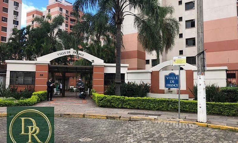 Apartamento Com 3 Do...