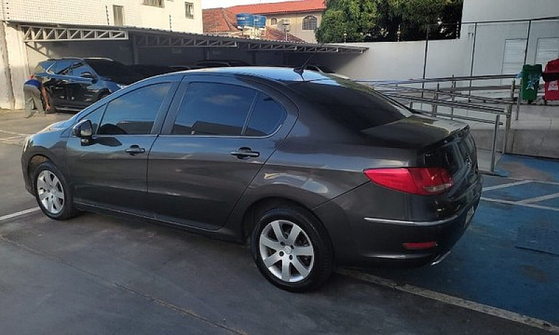 Peugeot 408 Allure 2...