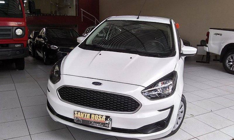 Ford Ka Se 1.0 2019...