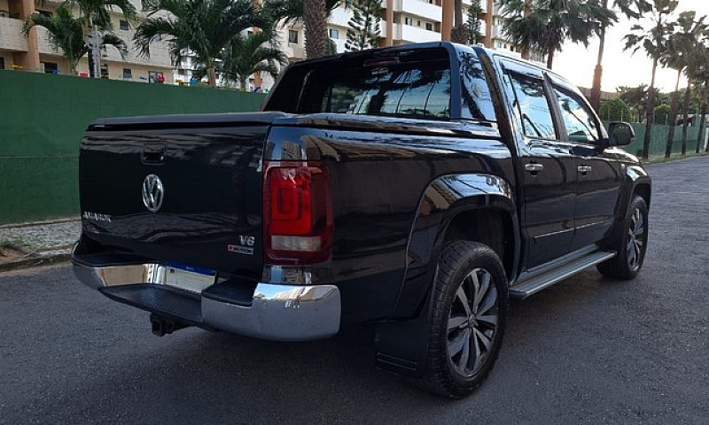 Amarok V6 Extreme Di...