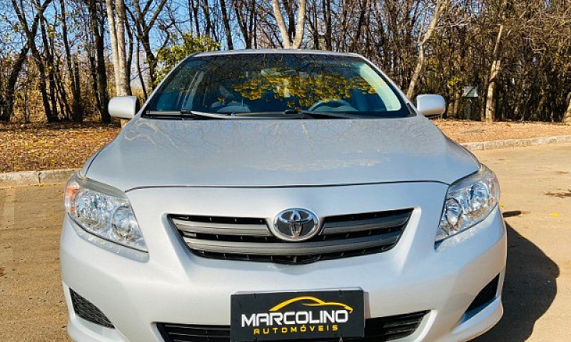 Toyota Corolla Gli O...