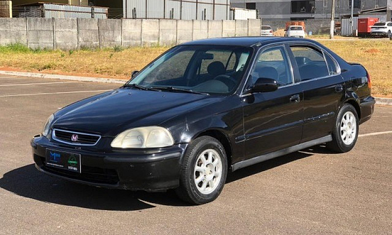 Honda Civic Oportuni...