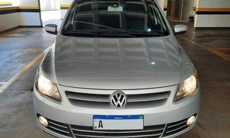 Vw-Volkswagen Gol G5...