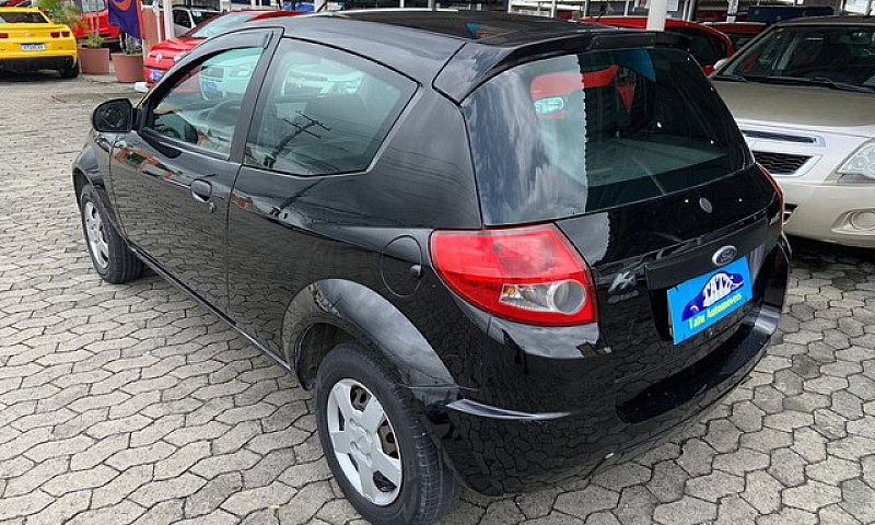 Ford Ka 1.0 Com Ar C...