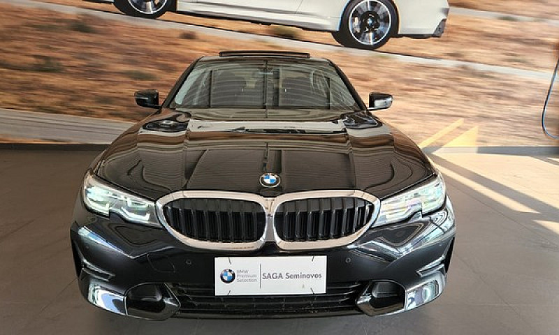 Bmw Série 3 320I Spo...