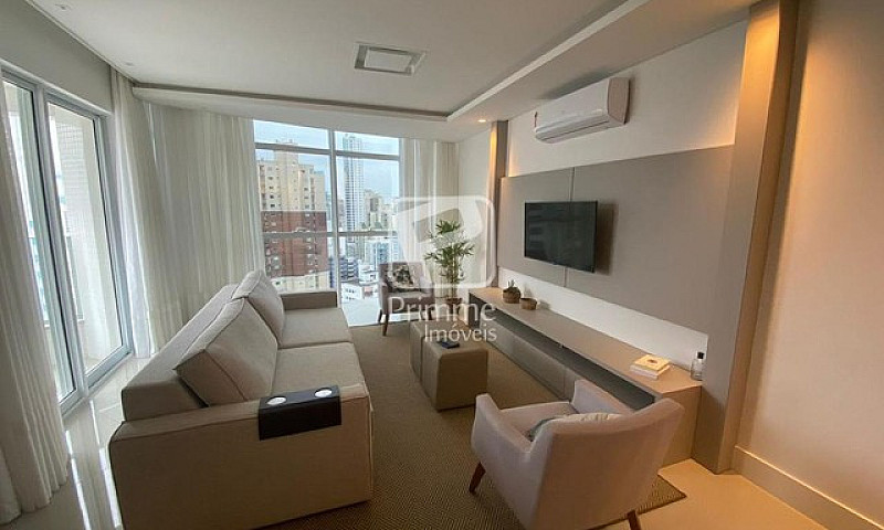 Apartamento Em Balne...