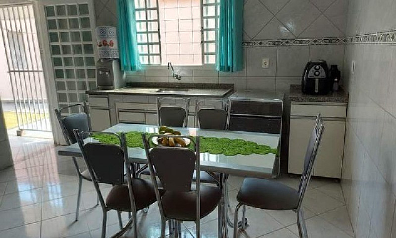 Vendo Linda Casa Com...