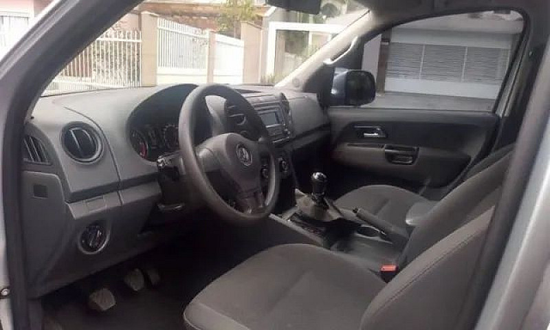 Volkswagen Amarok Tr...
