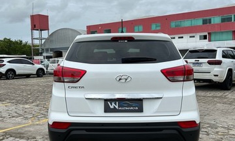 Hyundai Creta 1.6 Ac...