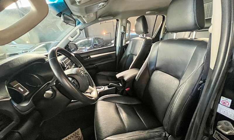 Hilux Hilux - 2.8 Sr...