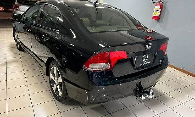 Civic Lxs 1.8 Flex M...