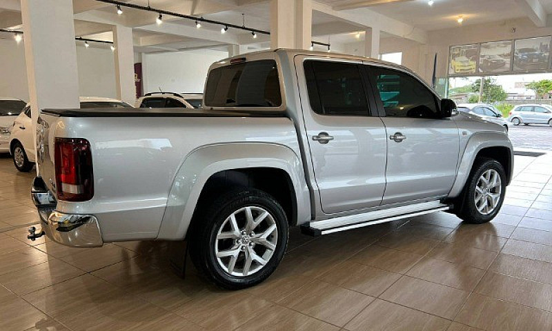 Volkswagen Amarok Hi...