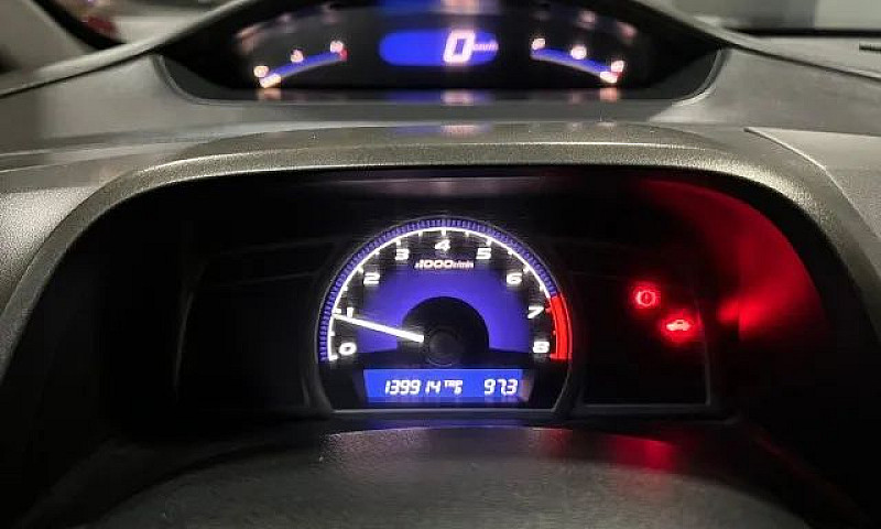 Civic Lxs 1.8 Flex M...