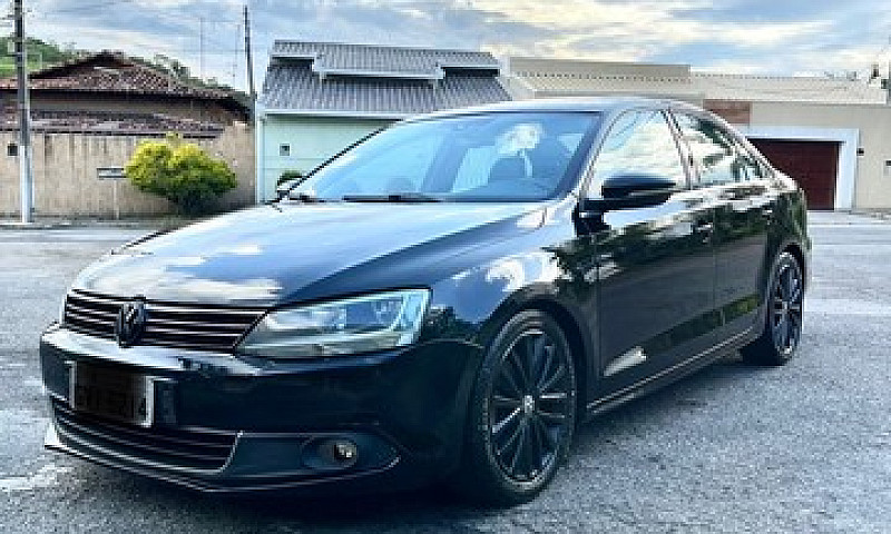 Jetta Tsi Highline 2...