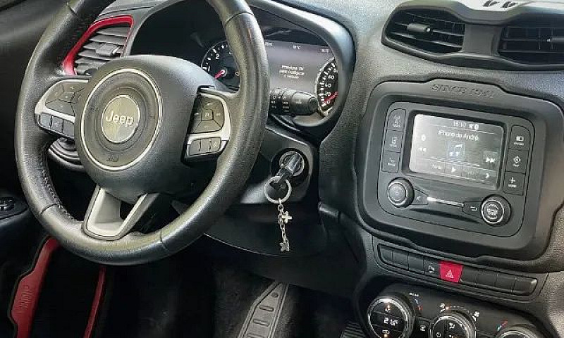 Jeep Renegade Trailh...