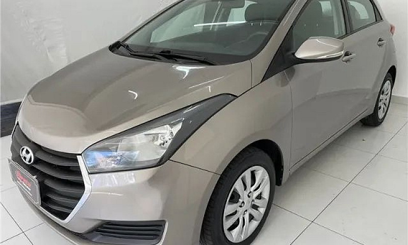Hyundai Hb20 - 2017 ...