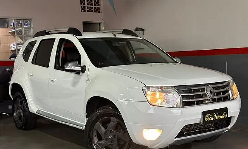 Renault Duster Duste...