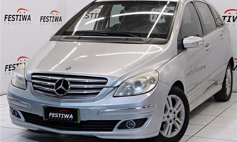 Mercedes-Benz B 200 ...