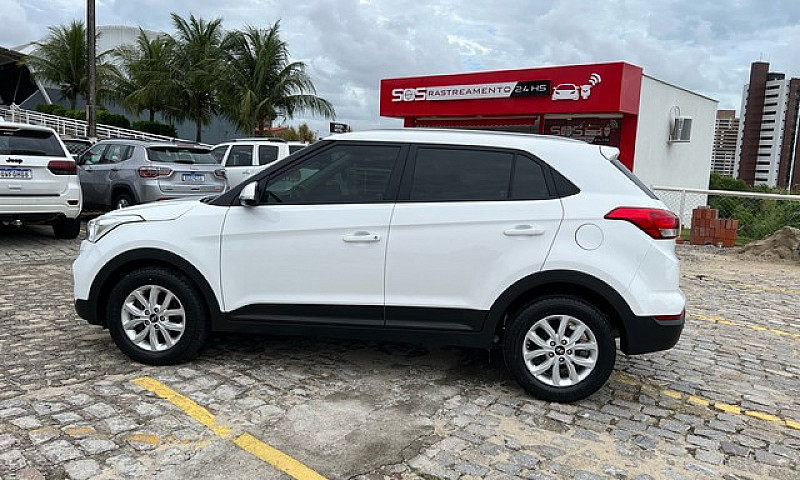 Hyundai Creta 1.6 Ac...