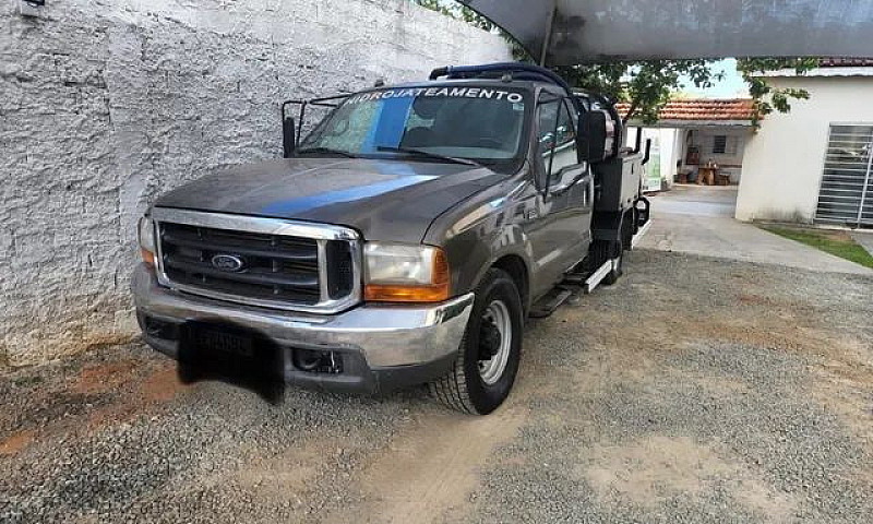 F 350 2001...