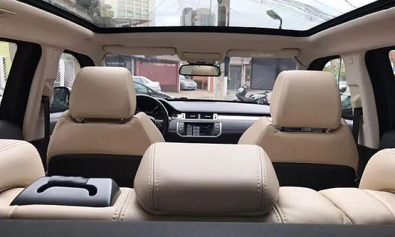 Rr Evoque Prestige 2...