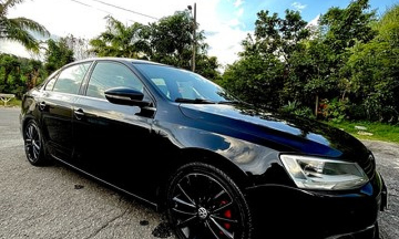 Jetta Tsi Highline 2...
