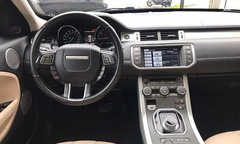 Rr Evoque Prestige 2...