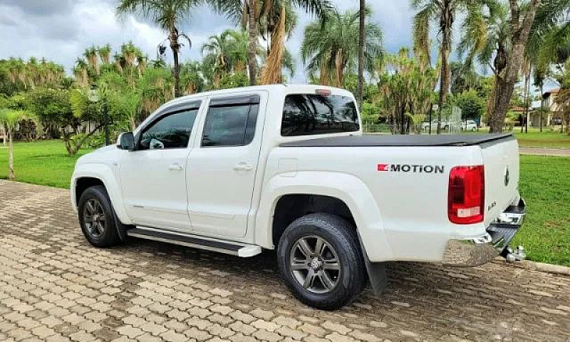 Vw Amarok Trend Dies...