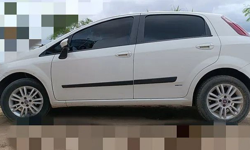 Punto Atractive 2010...
