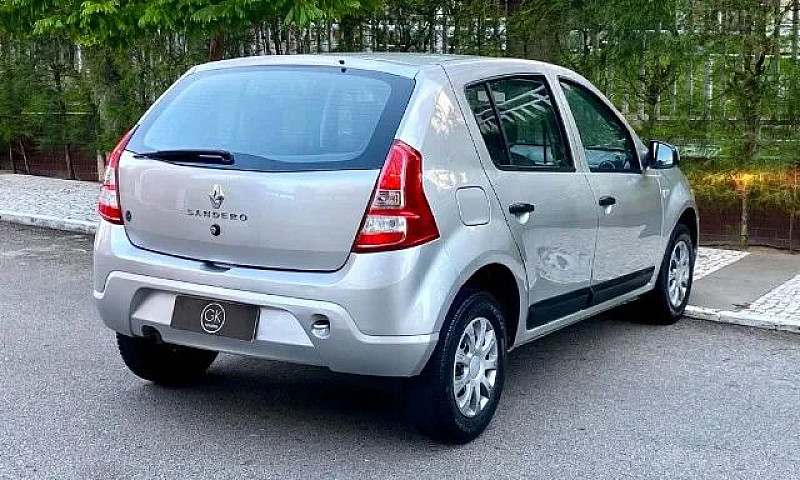 Renault Sandero Expr...