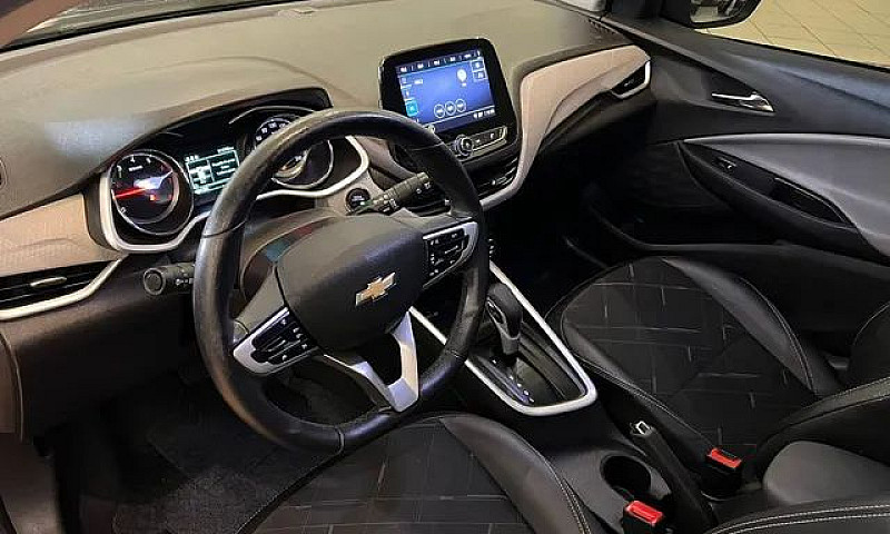 Chevrolet Onix Hatch...